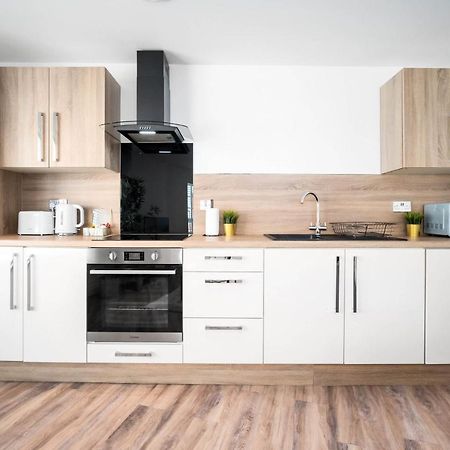Birmingham City Centre - New Apartment - Smart Tv - Wifi - Intercom - Top Rated Exteriér fotografie